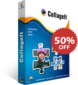 CollageIt for Windows Boxshot