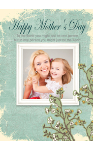 best wishes card for mom on mother's day