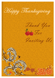 thanksgiving card for mom