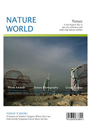 nature world magazine printing