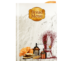 hot bread food menu