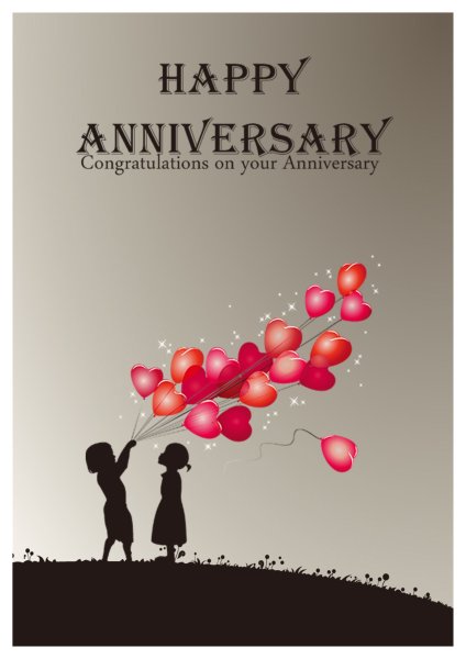 Download Free Templates For Anniversary Cards Liquidrutor