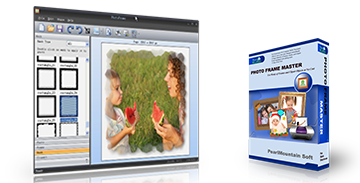 photo frame software