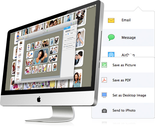 macbook photo collage maker