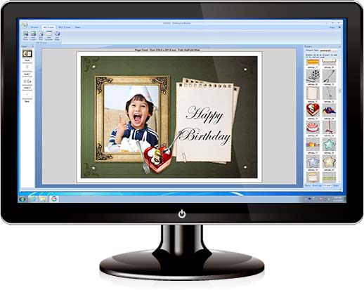 free greeting cards to print on computer