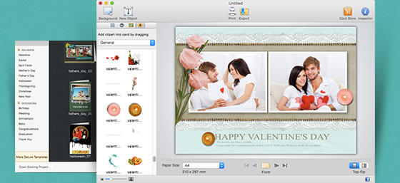 best card making software for mac
