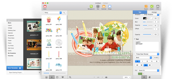 free online collage maker for mac