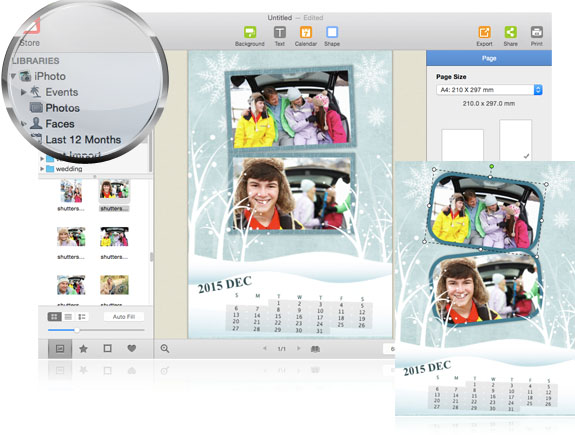 free online photo collage maker for mac