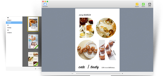 best flyer design app for mac