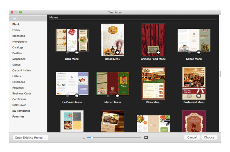 view pdf layers on mac