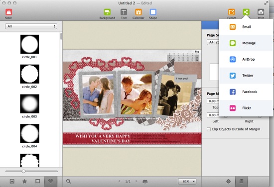 How To Make Custom Greeting Cards On Mac