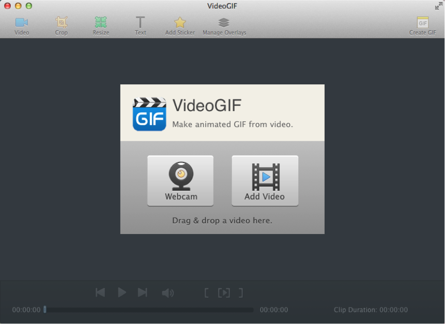 How to Make a GIF from a Video ('Video to GIF' Tutorial!) 